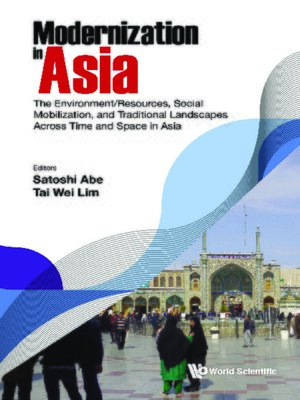cover image of Modernization In Asia